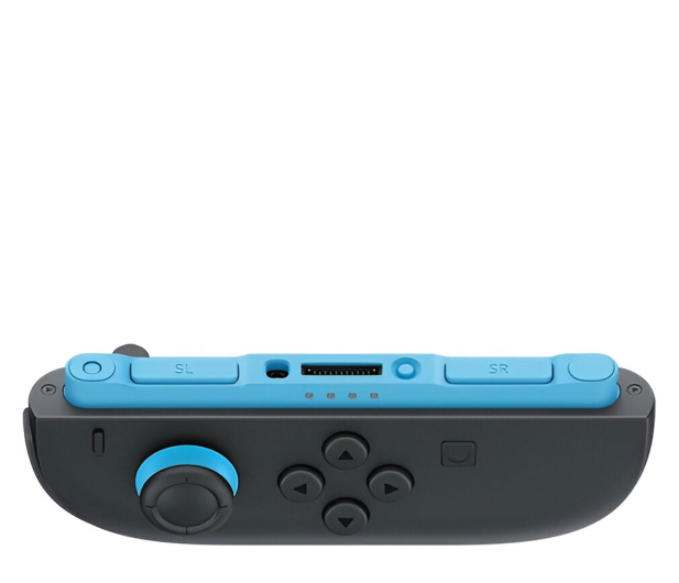 NINTENDO Joy-Con 2 (L) Light Blue - 1330185 - zdjęcie 4